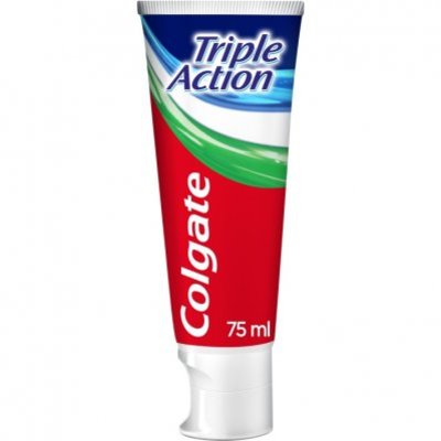 Colgate Triple action tandpasta